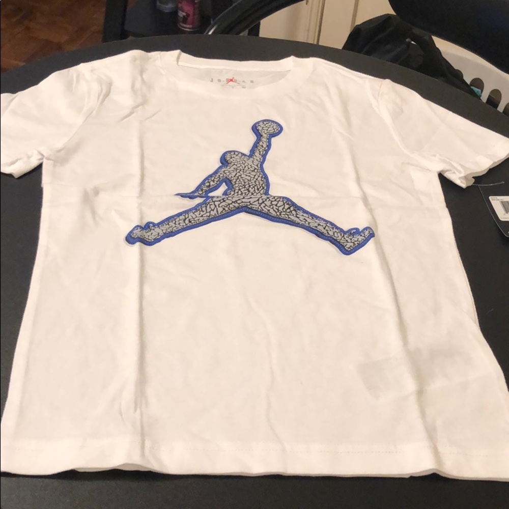 Jordan shirt